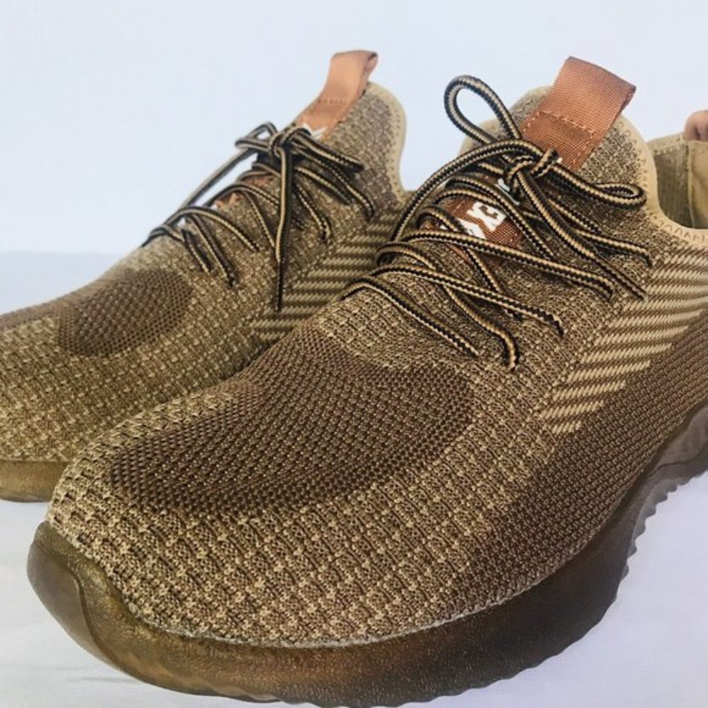 Suadex Indestructible Steel Toe Work Shoes For Men Size 12/Women Size 13.5 Nwot View 4